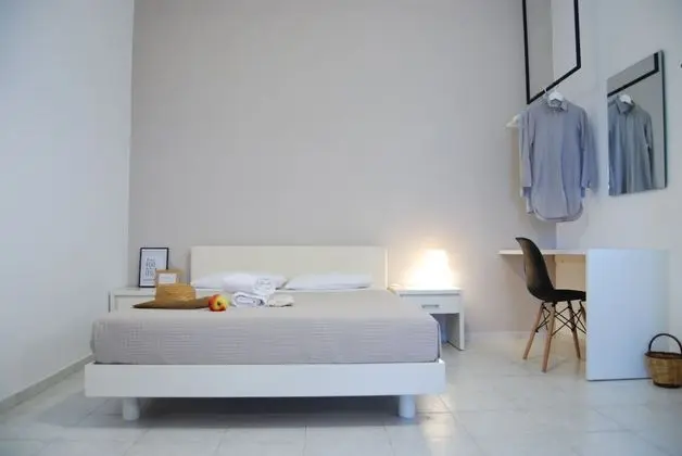 Galini Rooms & Apartments Syros - Oda