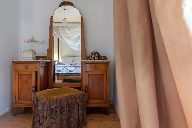 Galini Traditional House - İç Mekan
