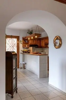 Galini Traditional House - Mutfak