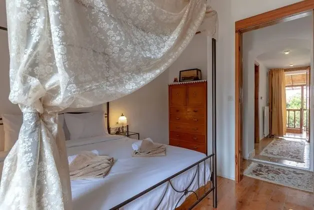 Galini Traditional House - Oda