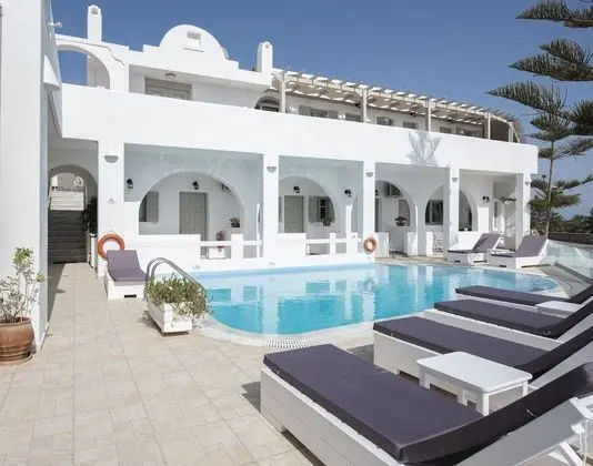 Villa Galinia - Dış Mekan