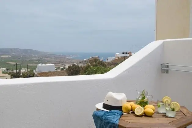 Villa Galinia - Oda Manzaraları
