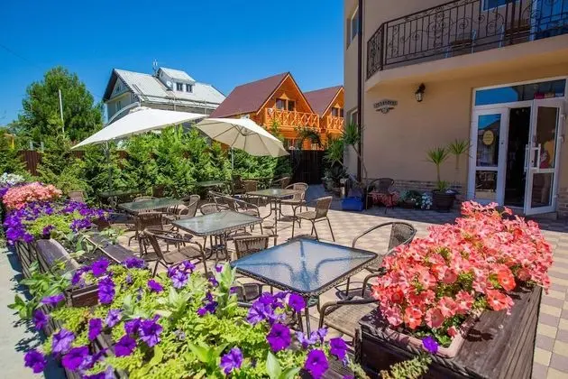 Galla Hotel - Öne Çıkan Resim