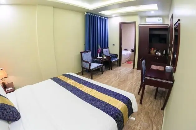 Gallant Hotel 168 - Oda