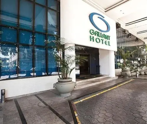 Gallant Hotel - Dış Mekan