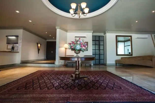 Gallant Hotel - Lobi