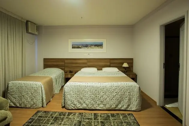 Gallant Hotel - Oda