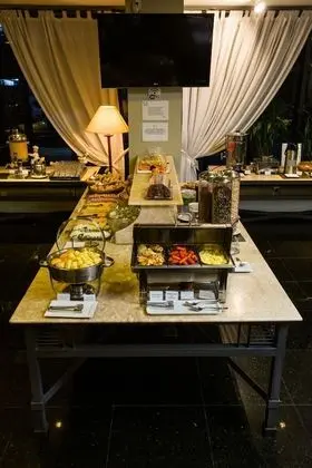 Gallant Hotel - Yerinde Yemek
