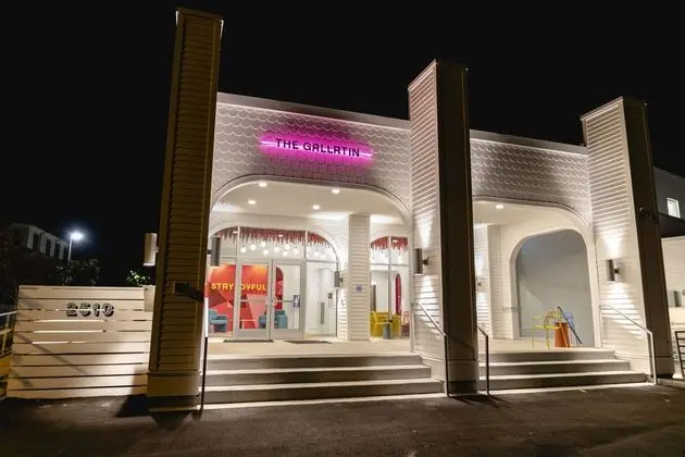 The Gallatin Nashville - Dış Mekan