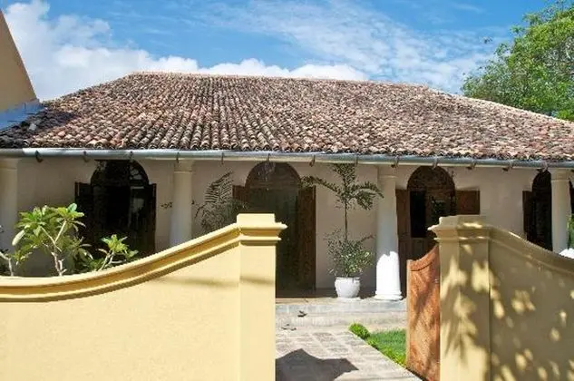 Galle Heritage Villa by Jetwing