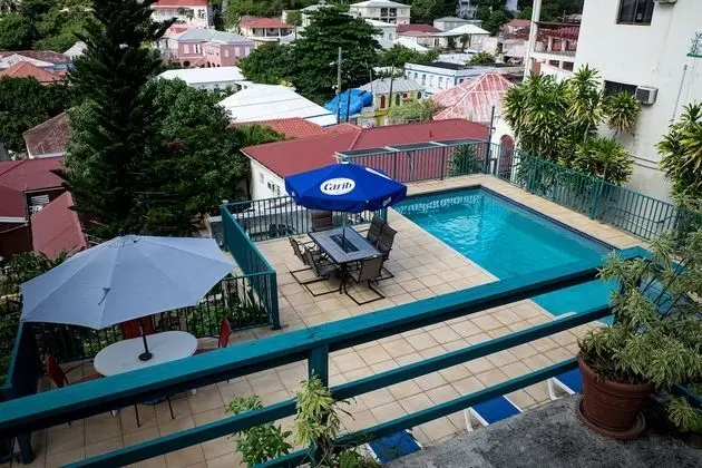 Galleon House Hotel - Havuz