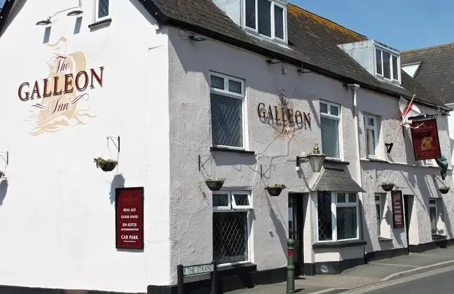 The Galleon Inn