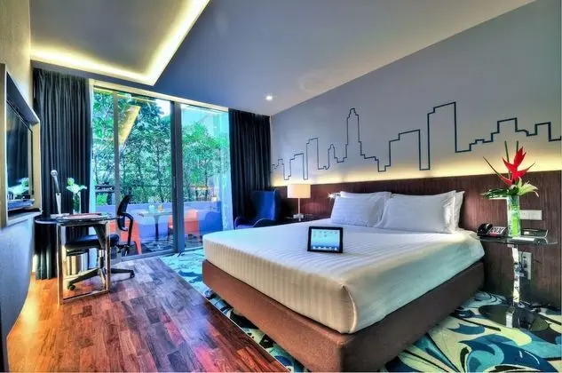 Galleria 10 Sukhumvit Bangkok by Compass Hospitality - Öne Çıkan Resim