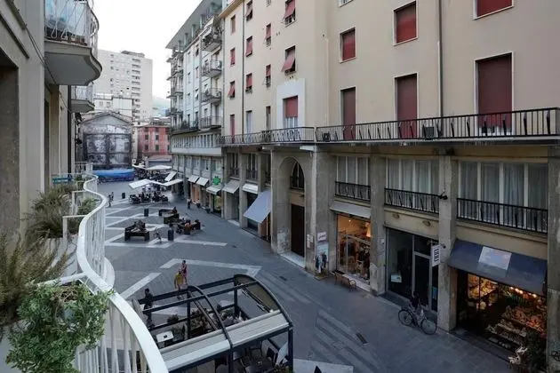 Galleria 38 affittacamere - Dış Mekan