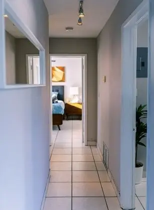 Galleria Apartments - İç Mekan
