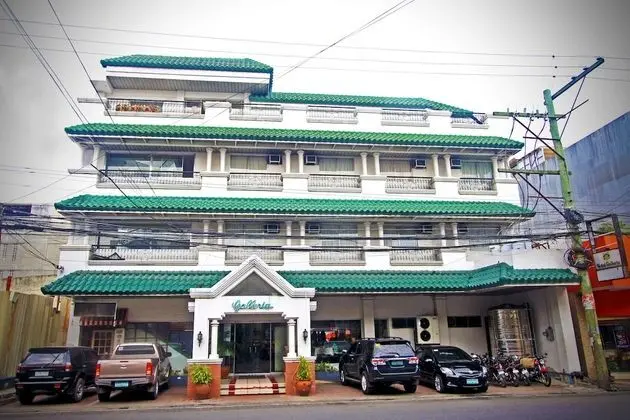 Hotel Galleria Davao - Dış Mekan