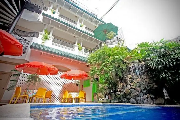 Hotel Galleria Davao - Havuz