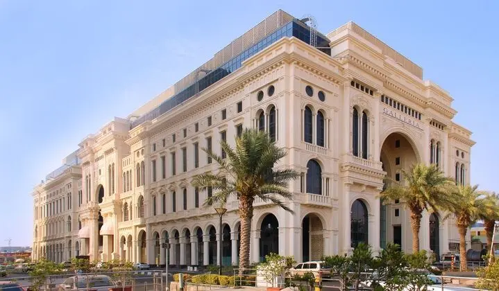 The Hotel Galleria By Elaf - Dış Mekan
