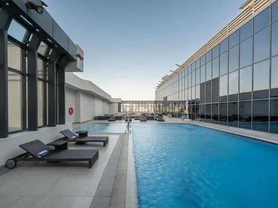 The Hotel Galleria By Elaf - Havuz