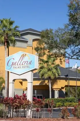 Galleria Palms Hotel - Dış Mekan