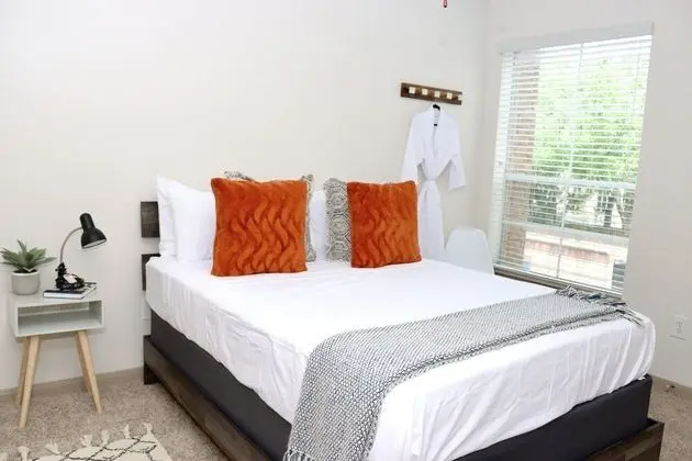 Galleria Queen Boho Chic Suite - Oda