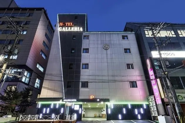 GALLERIA HOTEL