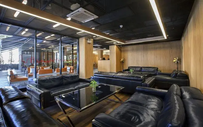 Galleria12 Sukhumvit Bangkok by Compass Hospitalit - Lobi