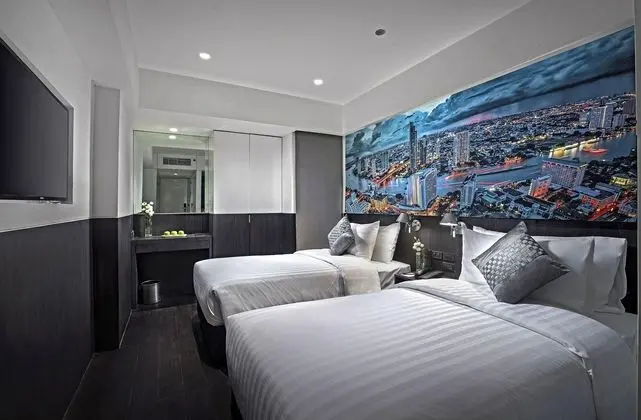 Galleria12 Sukhumvit Bangkok by Compass Hospitalit - Oda