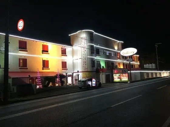 HOTEL Gallery - Adults Only - Dış Mekan