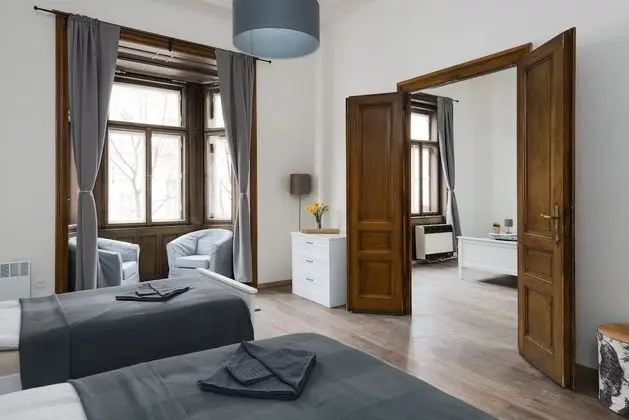 Gallery apartment - Space & Comfort