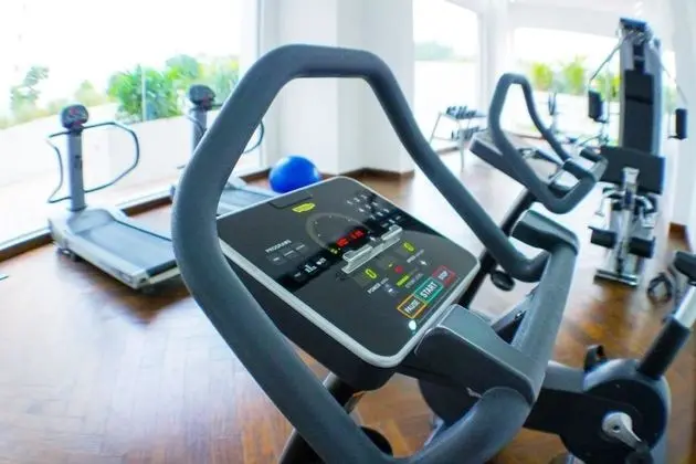 Gallery Apartments - BestWest Hospitality - Fitness