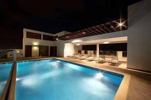Gallery Apartments - BestWest Hospitality - Havuz