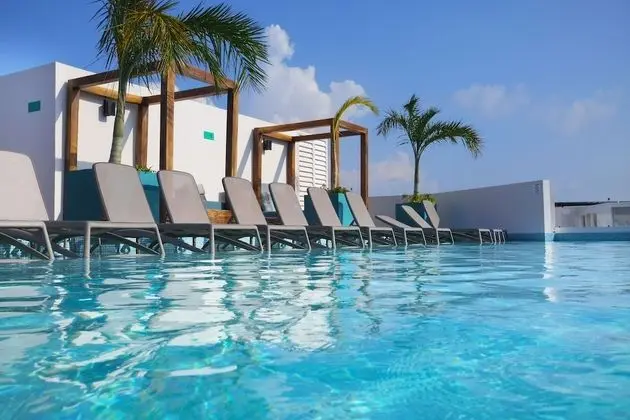 The Gallery Apartments - Havuz