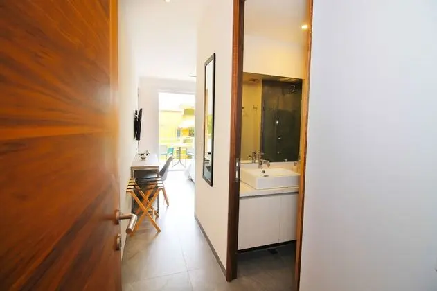 The Gallery Apartments - Oda