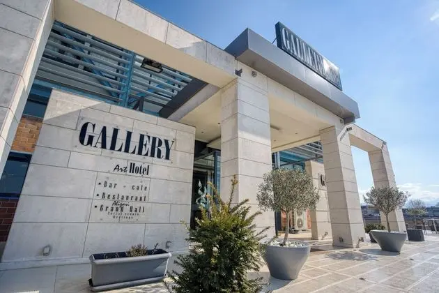 Gallery Art Hotel - Öne Çıkan Resim