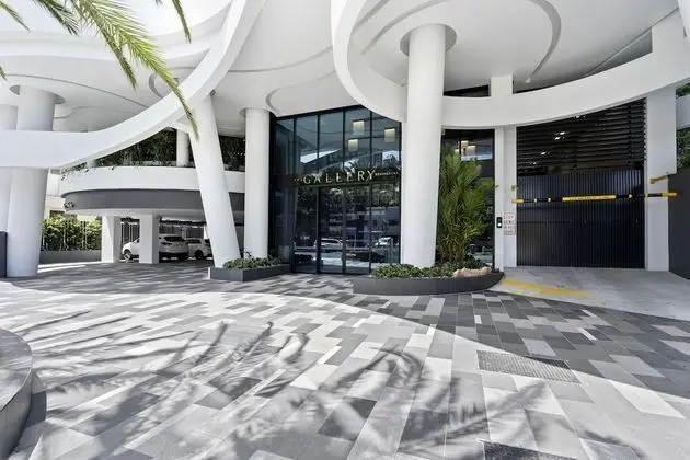 The Gallery Broadbeach - GCLR - Dış Mekan