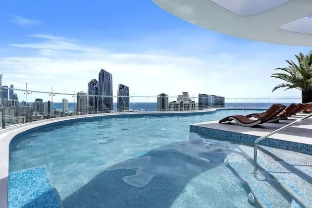 The Gallery Broadbeach - GCLR - Havuz