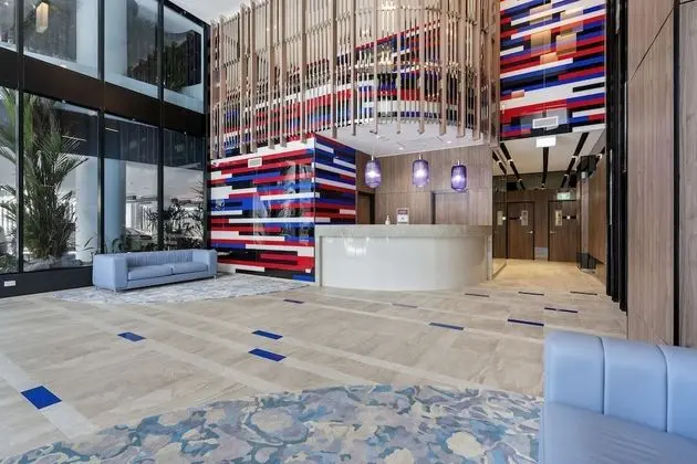 The Gallery Broadbeach - GCLR - Lobi