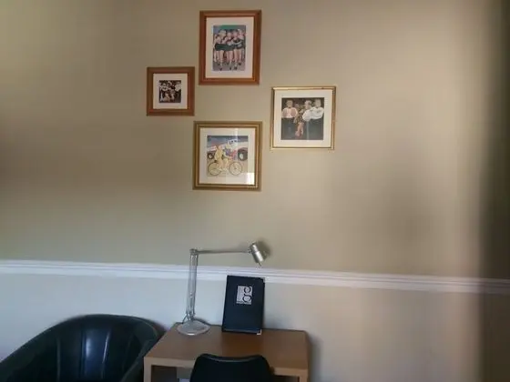 Gallery Guesthouse - Mülk Olanakları