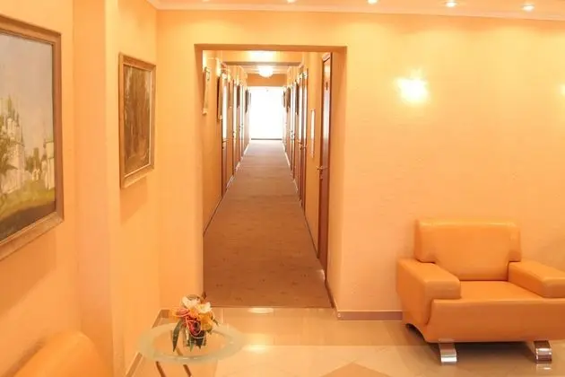 Gallery Hotel - İç Mekan