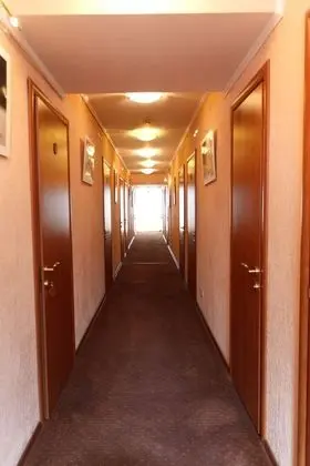 Gallery Hotel - Lobi