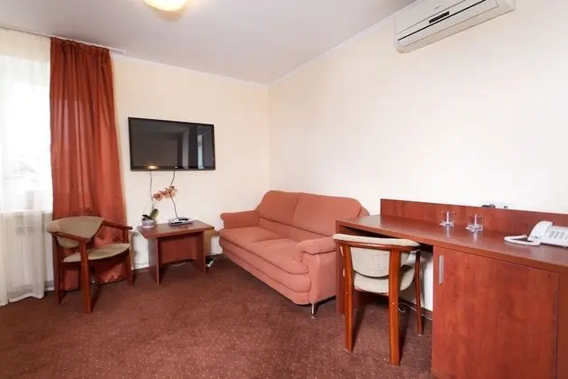Gallery Hotel - Oda Düzeni