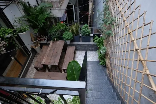 The Gallery House - İç Mekan
