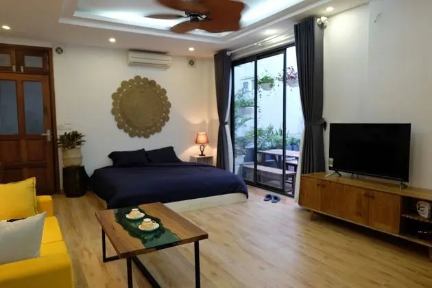 The Gallery House - Oda