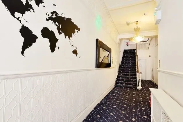 Gallery Hyde Park Hostel - İç Mekan