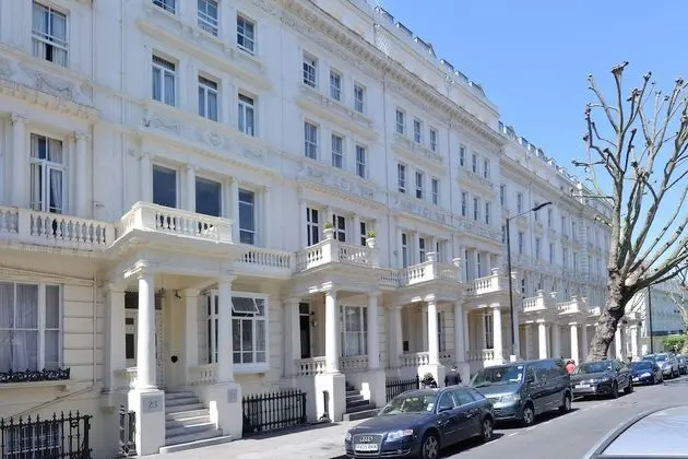 Gallery Hyde Park Hostel - Öne Çıkan Resim