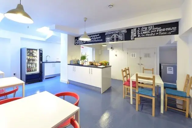 Gallery Hyde Park Hostel - Yerinde Yemek