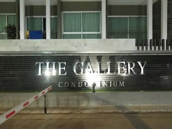 The Gallery Jomtien Beach Pattaya Condo By Dome - Dış Mekan