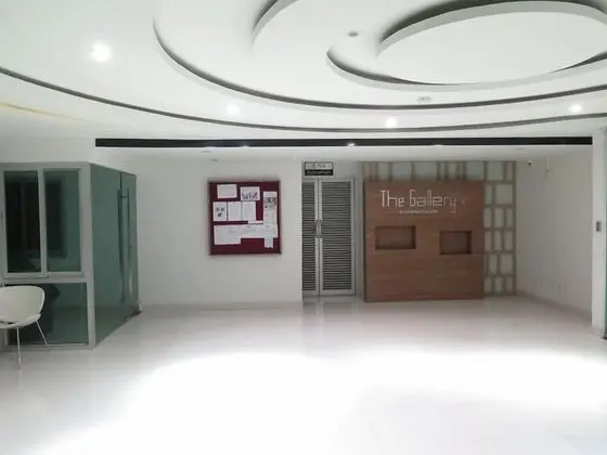 The Gallery Jomtien Beach Pattaya Condo By Dome - Lobi