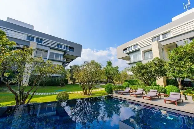 The Gallery Khao Yai Hotel and Residence